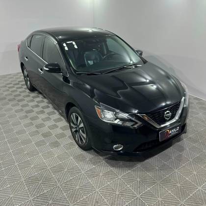 NISSAN SENTRA 2.0 SV 16V FLEXSTART 4P AUTOMÁTICO NISSAN SENTRA 2.0 SV 16V FLEXSTART 4P AUTOMÁTICO